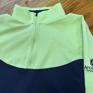 Men's Under Armour Golf 1/4 Zip - Size M